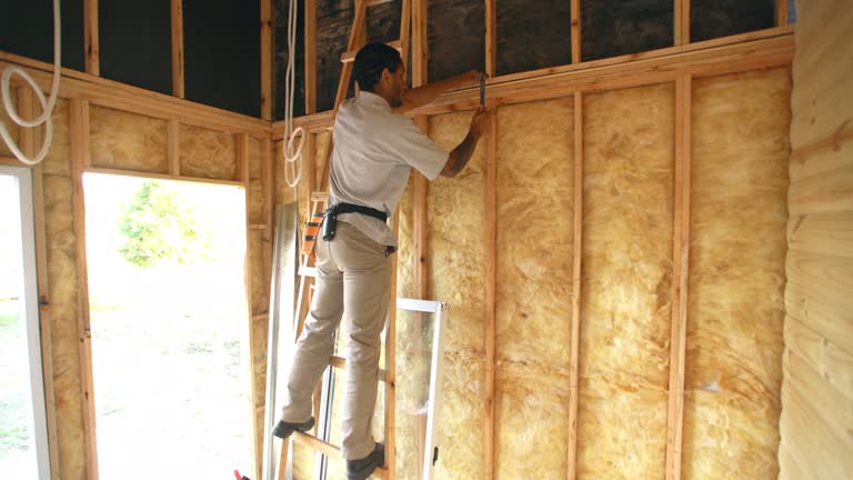 Best Fireproof Insulation  in Alma, MI